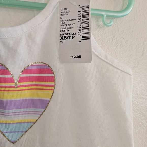 Tank Top Size‎ 4 - Picture 4 of 4